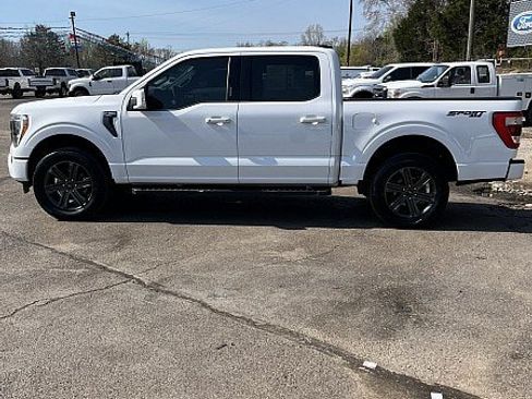 Used 2023 Ford F150 Lariat AWD/4WD image 4