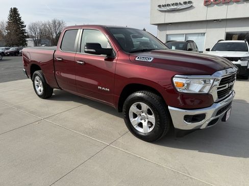 Used 2019 RAM 1500 Big Horn image 1