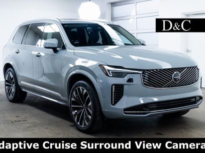 Used 2025 Volvo XC90 B6 Plus