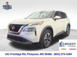 Used 2023 Nissan Rogue SV 360° Tour