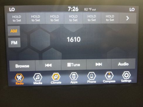 Used 2019 Jeep Compass Sport FWD image 25