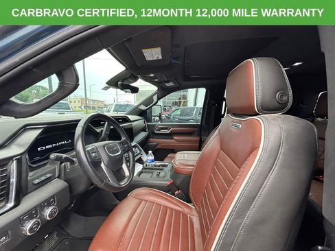 Used 2025 GMC Sierra 2500 Denali Ultimate w/ Max Trailering Package AWD/4WD image 4
