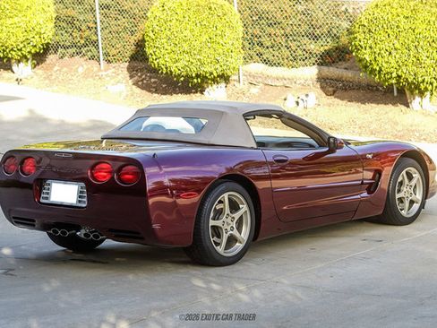 Used 2003 Chevrolet Corvette Convertible w/ Preferred Equipment Group1 RWD image 20
