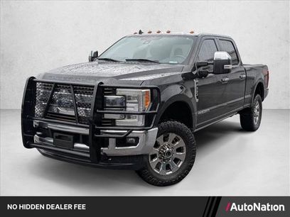 Used 2019 Ford F250 King Ranch w/ King Ranch Ultimate Package