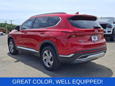Used 2022 Hyundai Santa Fe SEL w/ Cargo Package AWD/4WD image 5