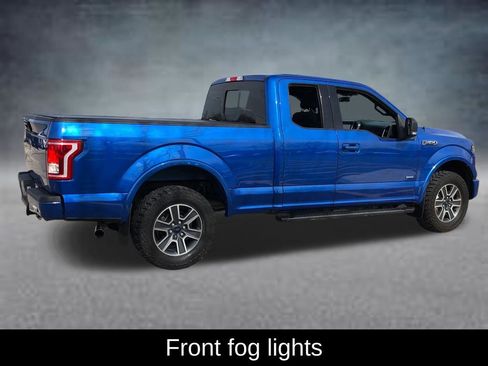 Used 2016 Ford F150 XLT w/ Equipment Group 302A Luxury image 9