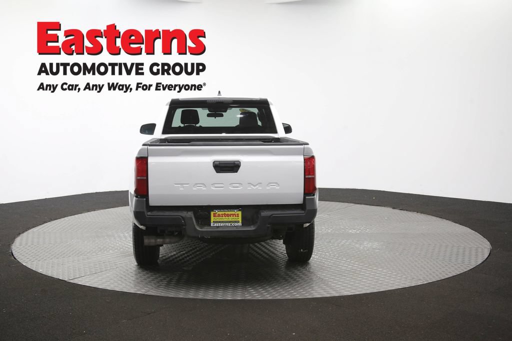 Used 2025 Toyota Tacoma SR RWD image 35