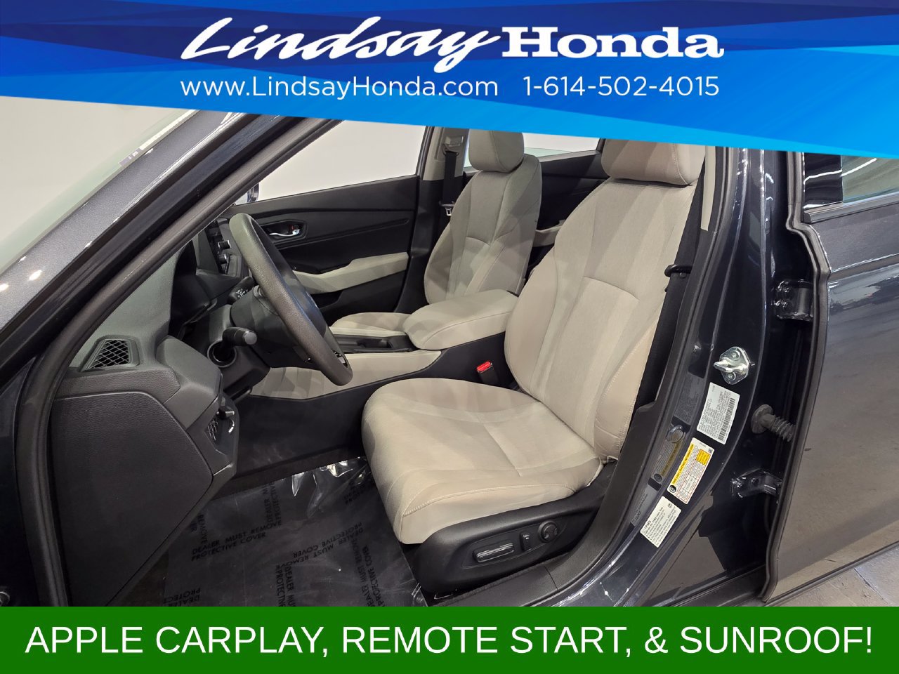 Used 2024 Honda Accord EX image 11