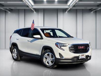Used 2018 GMC Terrain SLE