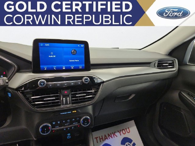 Certified 2023 Ford Escape Active AWD/4WD image 19