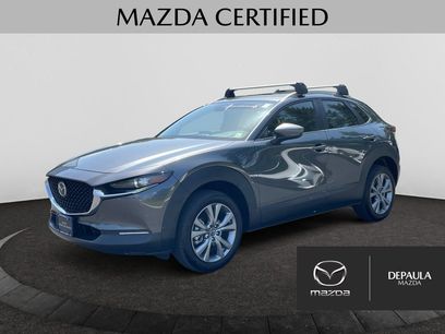 Used 2025 MAZDA CX-30 AWD 2.5 S w/ Preferred Package