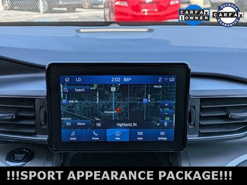 Used 2022 Ford Explorer XLT w/ Equipment Group 202A image 29