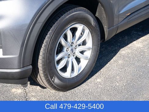 Used 2021 Ford Explorer 4WD image 10