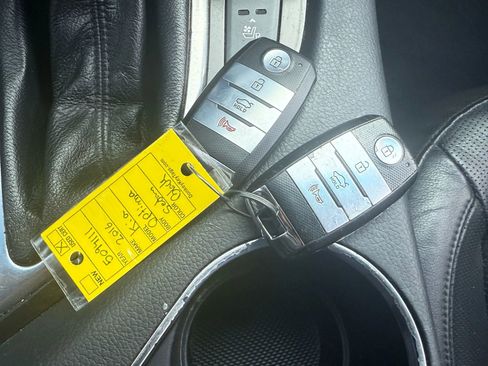 Used 2016 Kia Optima EX image 35