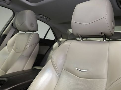 Used 2016 Cadillac ATS Luxury w/ Safety and Security Package RWD image 17