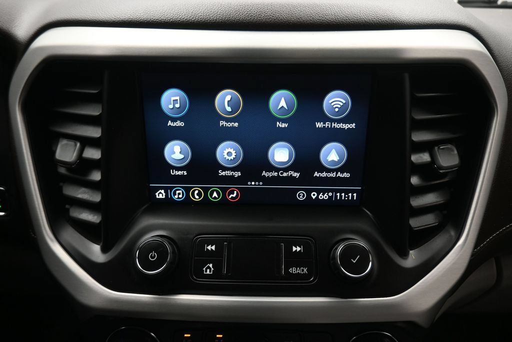 Used 2020 GMC Acadia SLT w/ Trailering Package FWD image 19