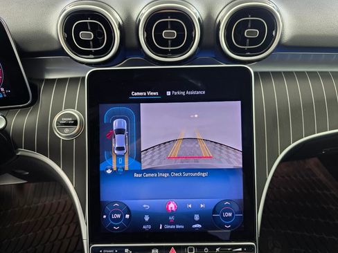 Certified 2025 Mercedes-Benz C 300 Sedan image 22