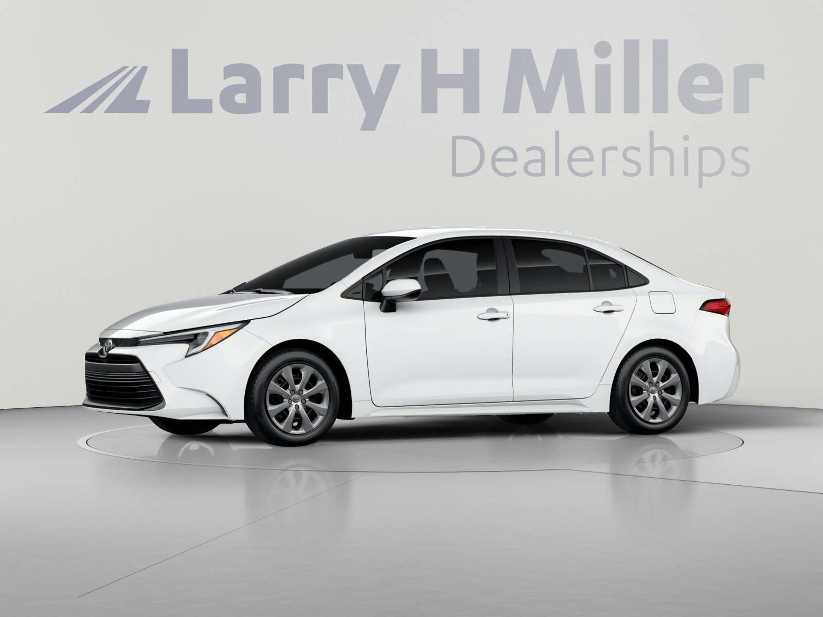 New 2027 Toyota Corolla LE FWD image 3