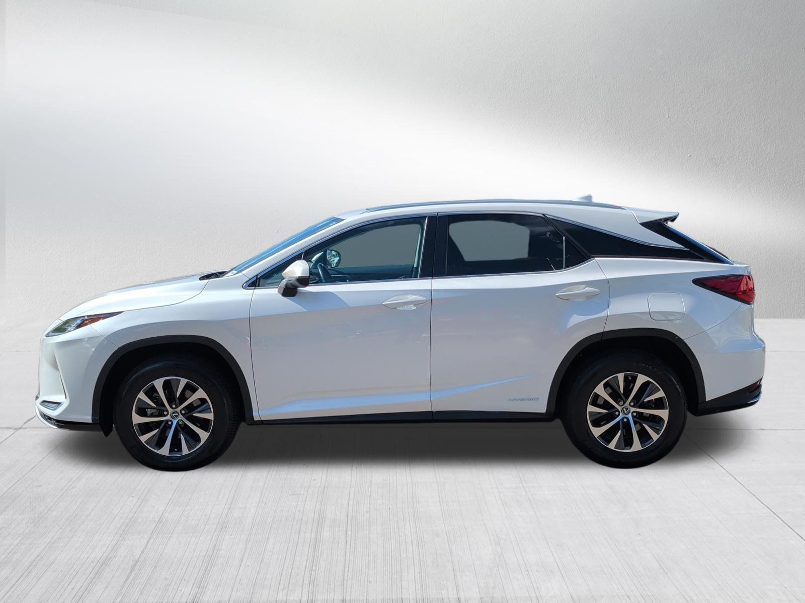 Used 2021 Lexus RX 450h AWD w/ Premium Package image 4