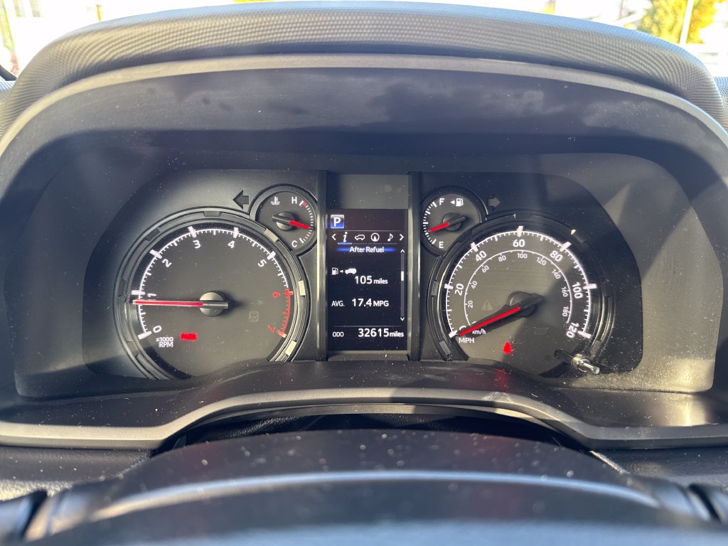 Certified 2024 Toyota 4Runner SR5 Premium w/ SR5 Premium Package AWD/4WD image 16