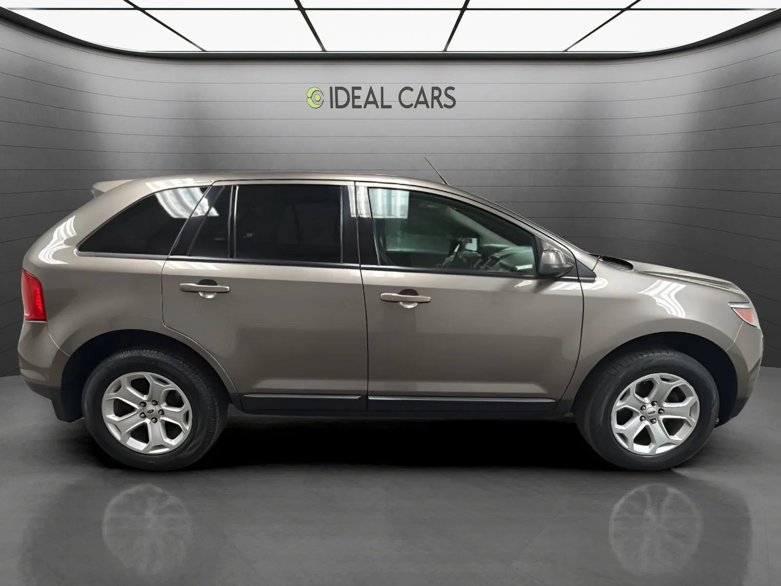 Used 2013 Ford Edge SEL AWD/4WD image 4