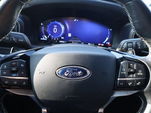 Used 2023 Ford Explorer ST w/ Equipment Group 401A AWD/4WD image 20