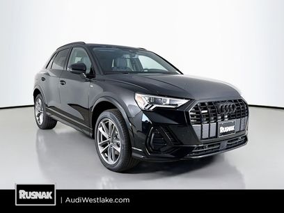 Certified 2025 Audi Q3 2.0T Premium w/ Convenience Package