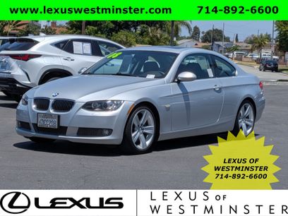 Used 2008 BMW 335i Coupe
