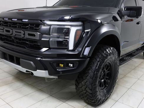 Used 2024 Ford F150 Raptor AWD/4WD image 49