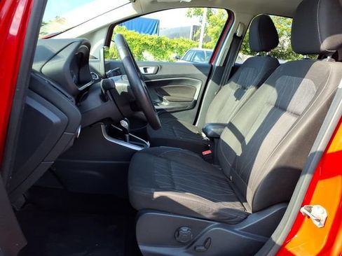 Used 2019 Ford EcoSport SE FWD image 16