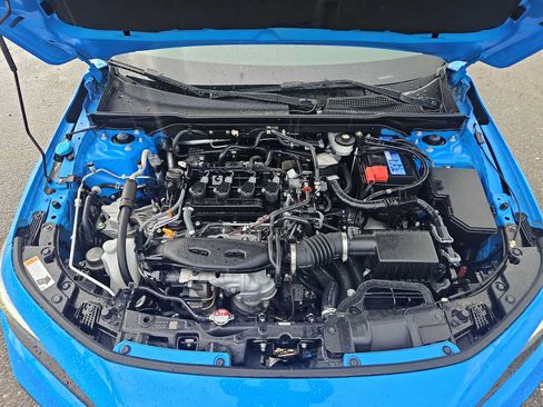 Certified 2024 Honda Civic Sport Touring image 18
