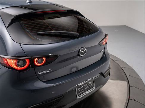 New 2025 MAZDA MAZDA3 2.5 S Hatchback w/ Premium Pkg image 26