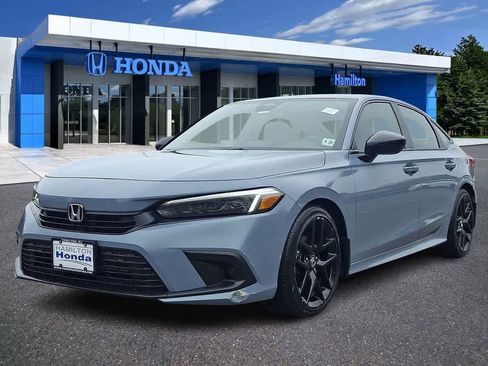 Certified 2024 Honda Civic Sport image 1