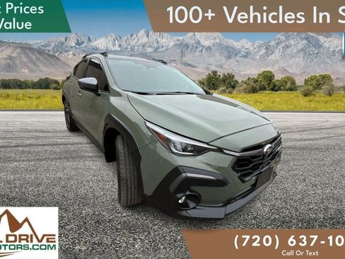 Used 2024 Subaru Crosstrek 2.5i Limited w/ Popular Package #3A image 3