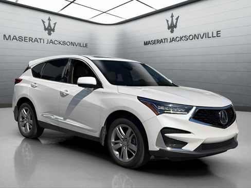 Used 2021 Acura RDX FWD w/ Advance Package image 33