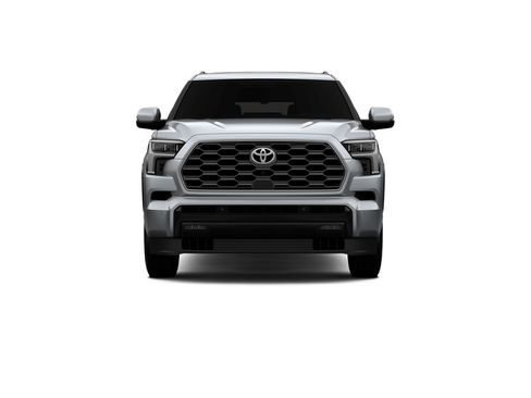New 2026 Toyota Sequoia Platinum AWD/4WD image 17