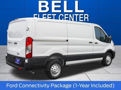 New 2026 Ford Transit 150 Low Roof AWD w/ Load Area Protection Package