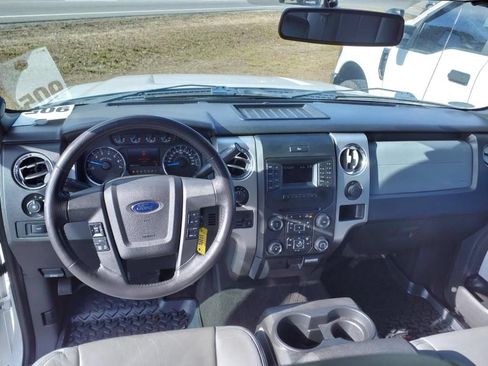 Used 2014 Ford F150 XLT w/ Equipment Group 302A Luxury AWD/4WD image 12