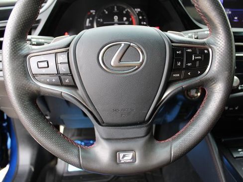 Used 2022 Lexus ES 350 F Sport image 11
