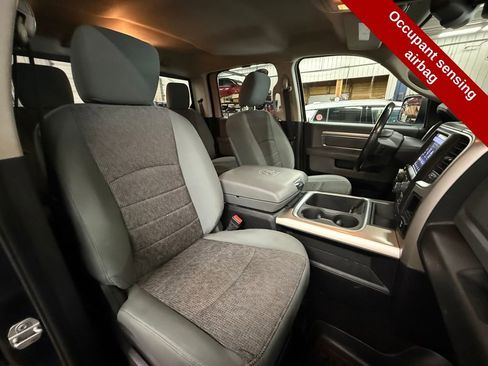 Used 2018 RAM 1500 Outdoorsman AWD/4WD image 42
