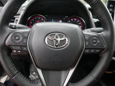 Used 2022 Toyota Camry XSE w/ Carpet Mat Package (TMS) AWD/4WD image 19