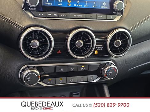 Used 2024 Nissan Sentra SV FWD image 17