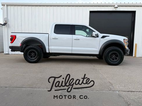 Used 2022 Ford F150 Raptor w/ Equipment Group 801A High image 1