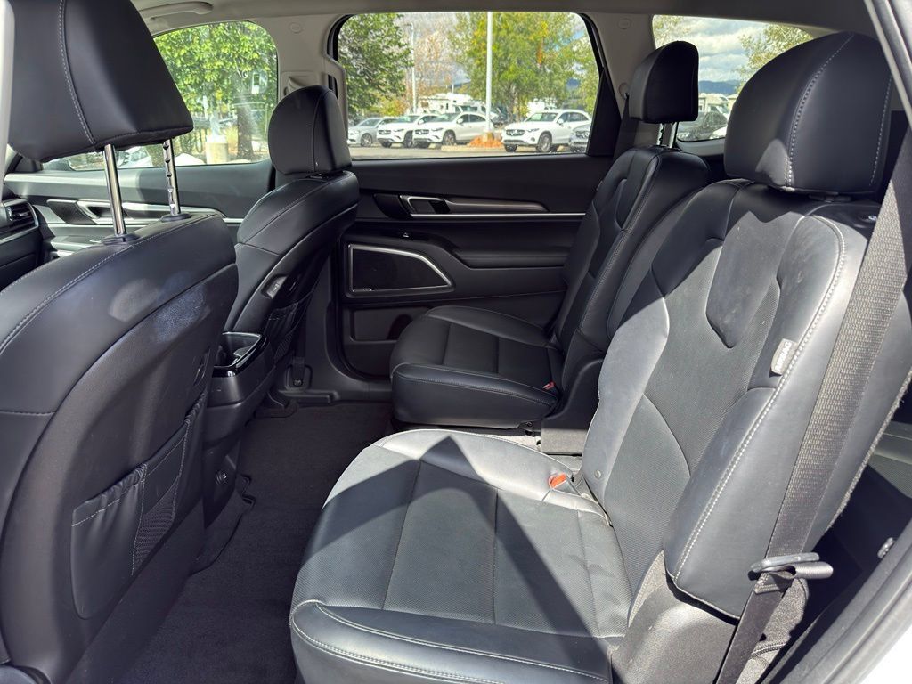 Used 2024 Kia Telluride S w/ S Sunroof Package AWD/4WD image 14