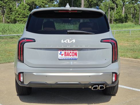 Used 2023 Kia Telluride SX Prestige X-Line AWD/4WD image 5