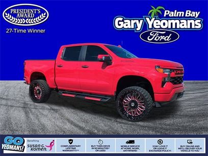 Used 2022 Chevrolet Silverado 1500 Custom