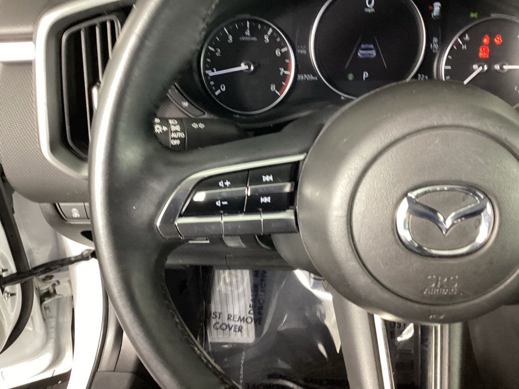 Used 2025 MAZDA CX-50 AWD 2.5 S w/ Preferred Package image 18