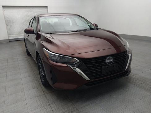 Used 2024 Nissan Sentra SV FWD image 14