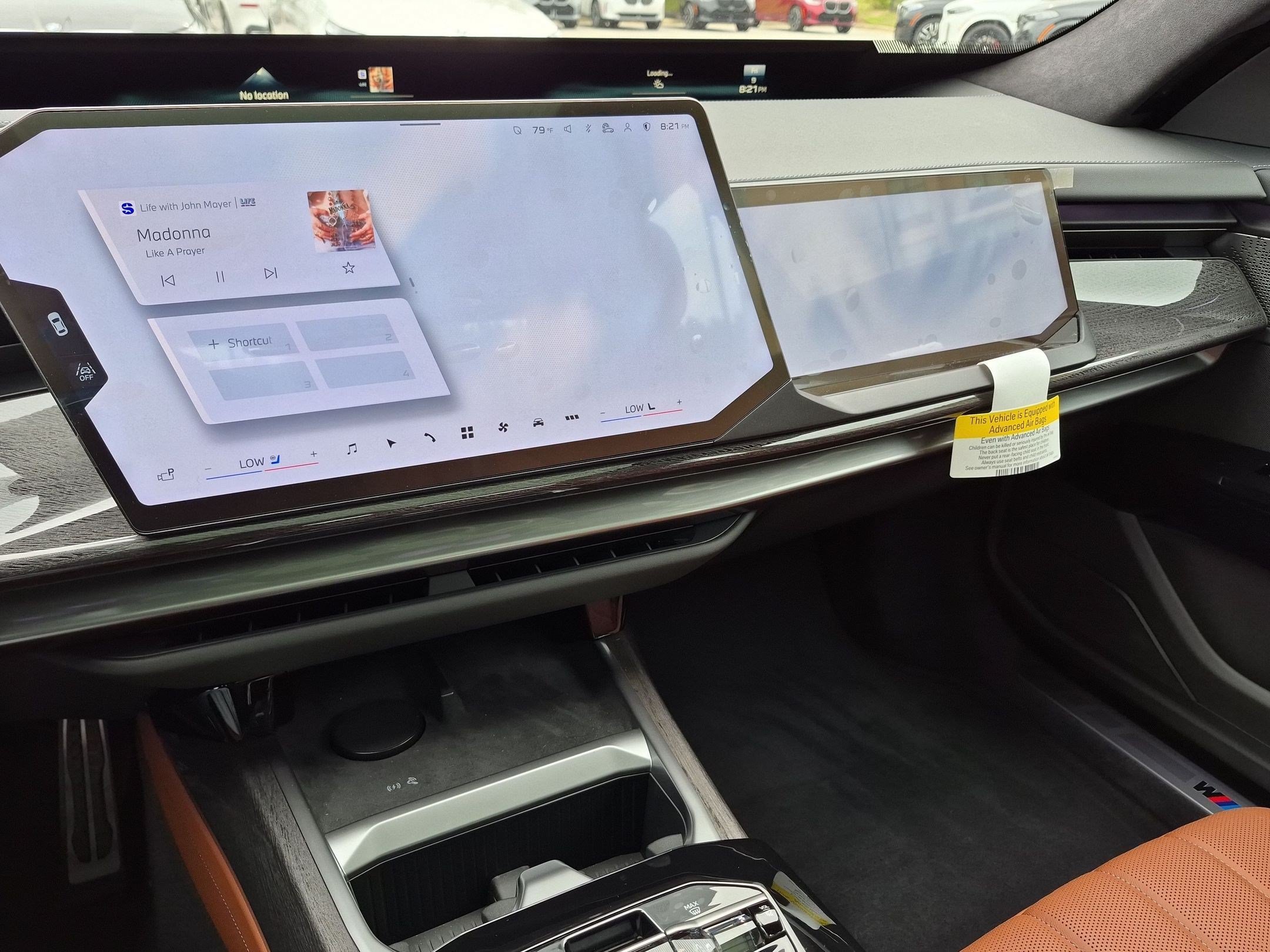 New 2027 BMW 740i w/ Executive Package RWD image 21