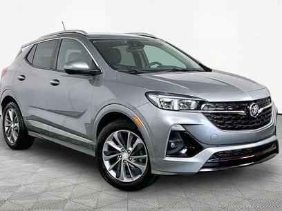 Used 2023 Buick Encore GX Select w/ Sport Touring Package